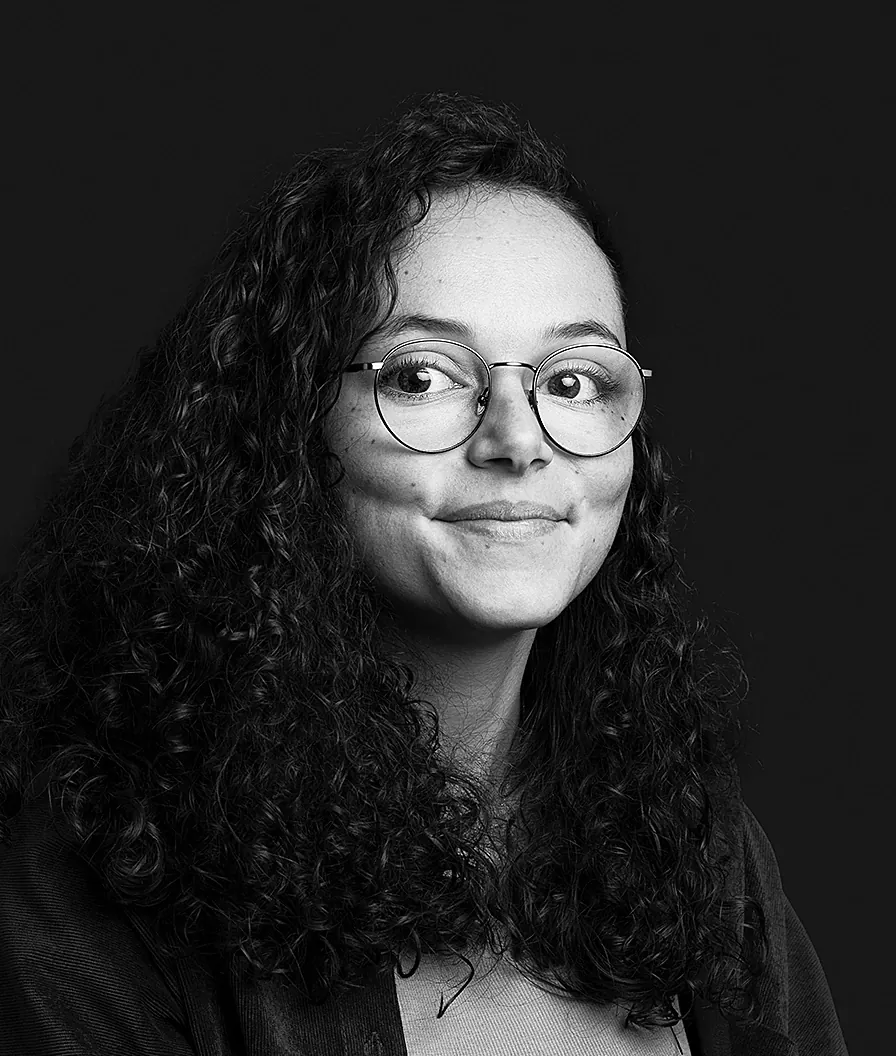 Portrait - Marion Séminel